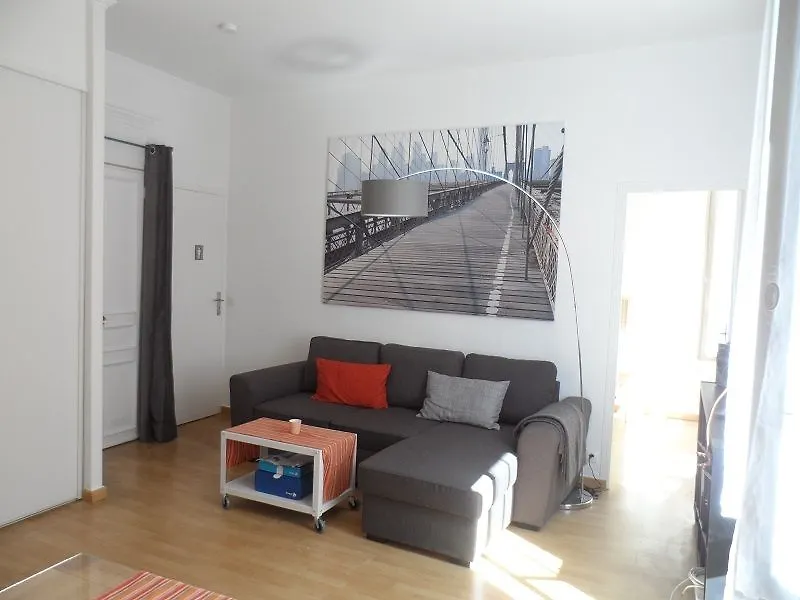 Croisette 79 Apartment Cannes