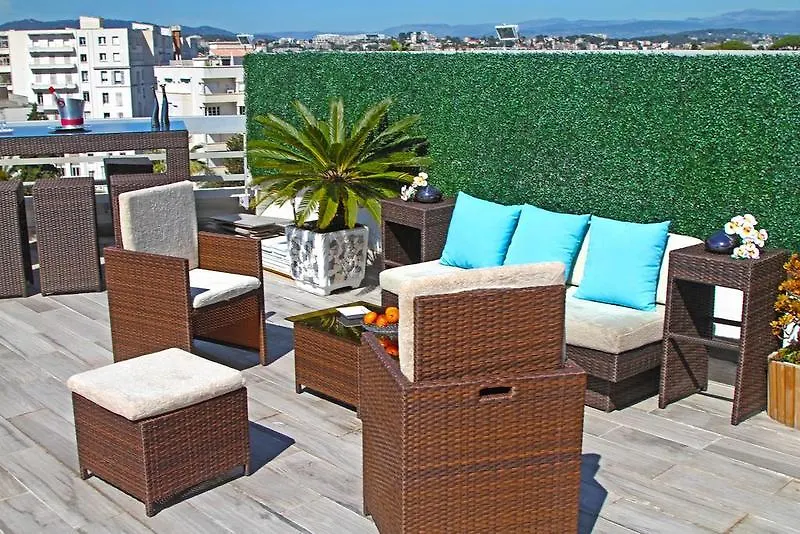 Croisette 79 Apartment Cannes France