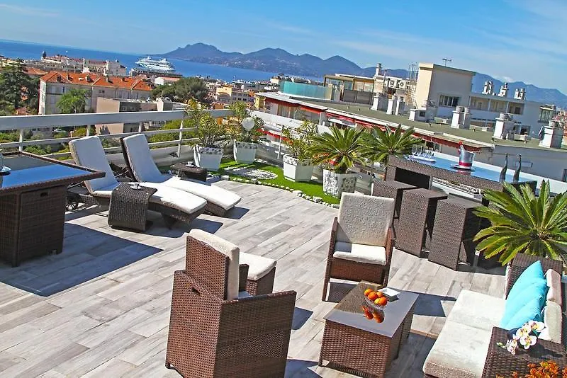 Croisette 79 Apartment Cannes