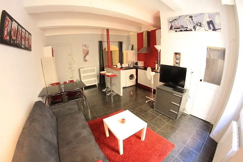 Croisette 79 Apartment Cannes