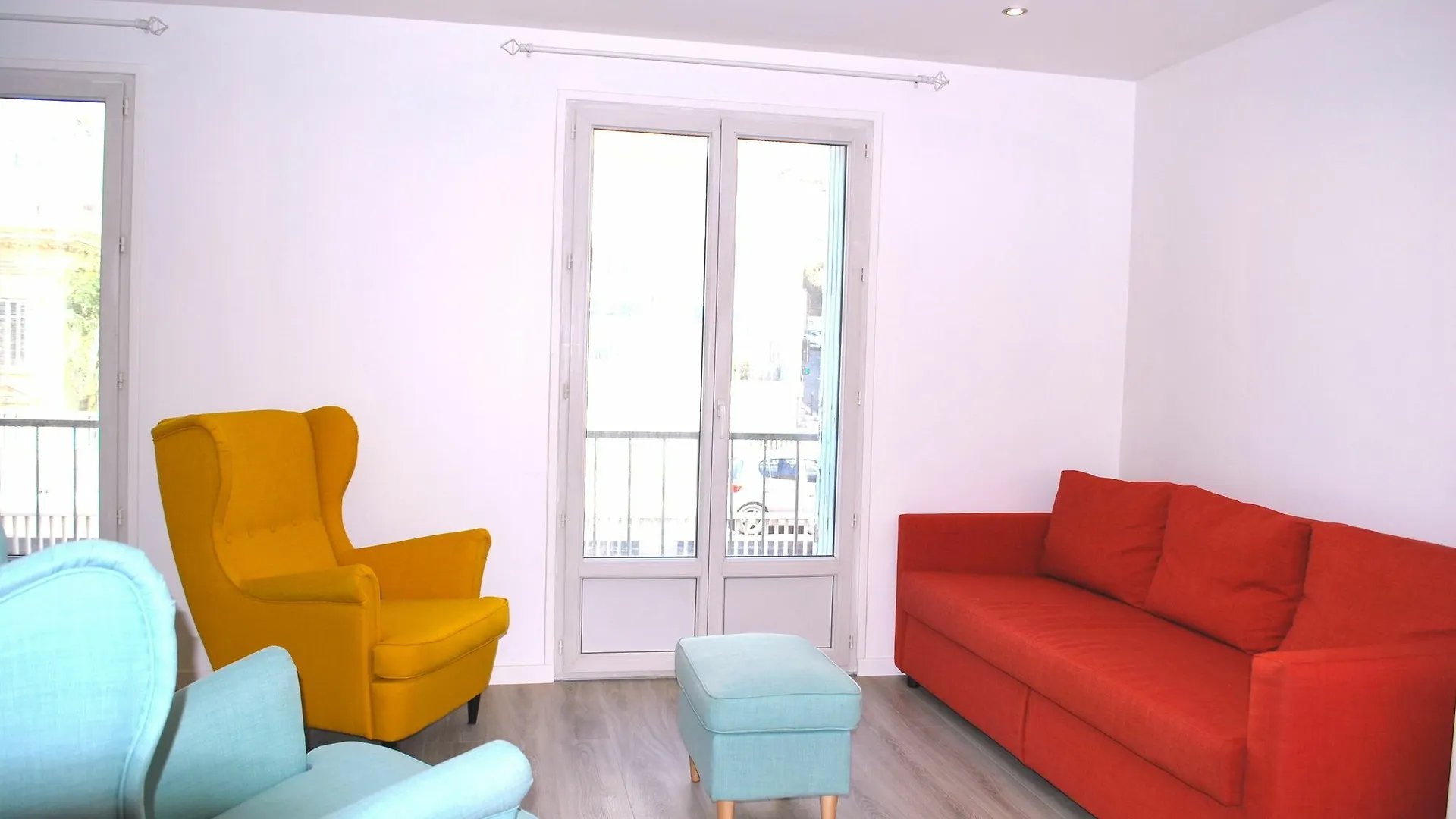 Croisette 79 Apartment Cannes 0*,