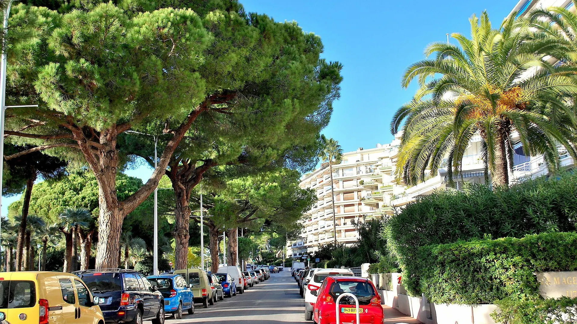 Croisette 79 Apartment Cannes 0*,  France