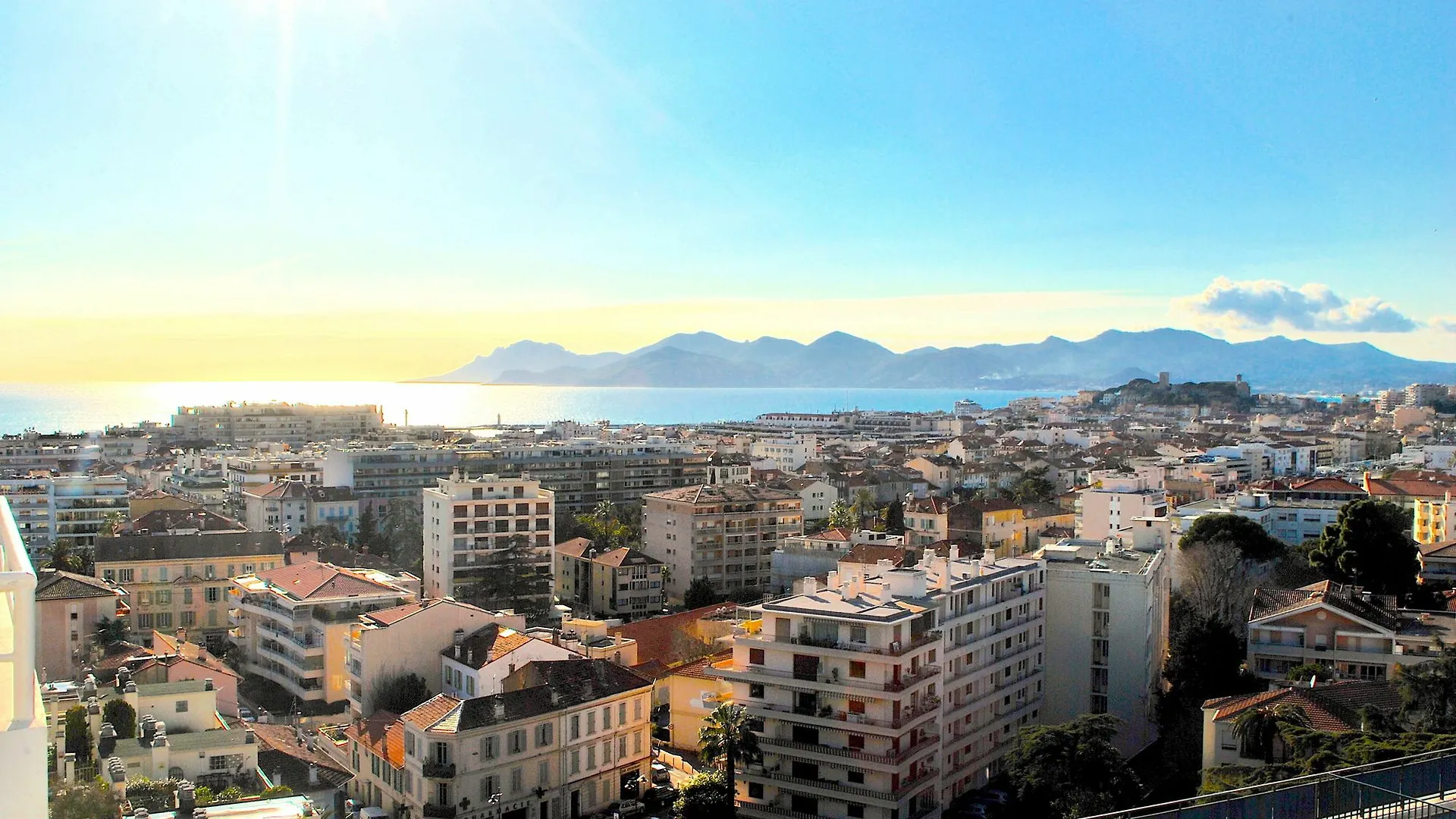 Croisette 79 Apartment Cannes 0*,
